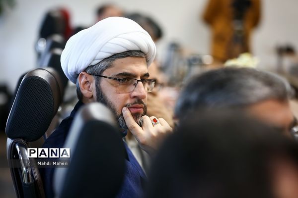 نشست خبری بیست و یکمین جشنواره بین‌المللی فرهنگی هنری امام رضا