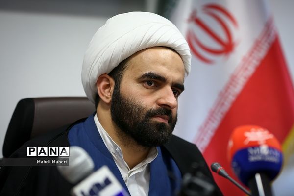 نشست خبری بیست و یکمین جشنواره بین‌المللی فرهنگی هنری امام رضا