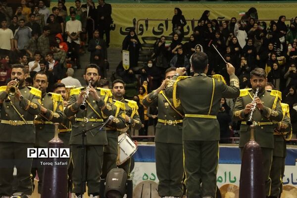 همایش بزرگ جشن تکلیف سیاسی