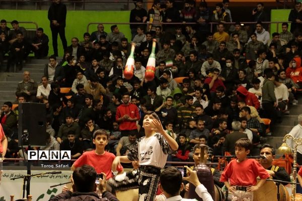 همایش بزرگ جشن تکلیف سیاسی