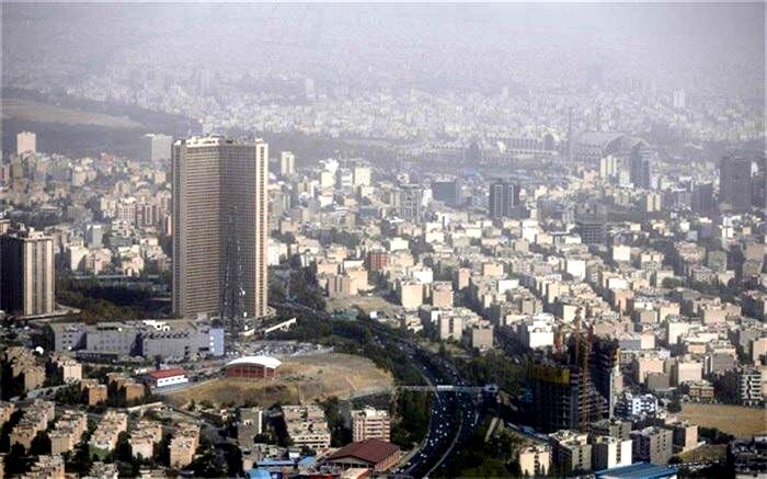 اجرای کامل شیوه‌نامه مقابله با پدیده گرد و غبار در تهران در دستورکار