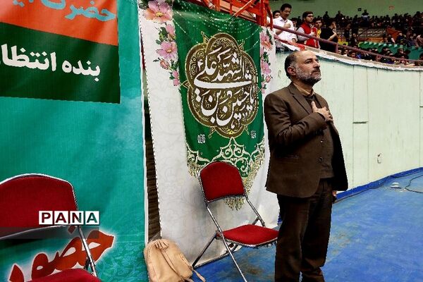 همایش جشن تکلیف سیاسی