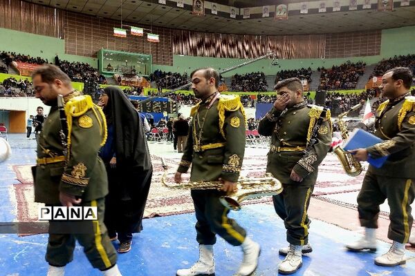 همایش جشن تکلیف سیاسی