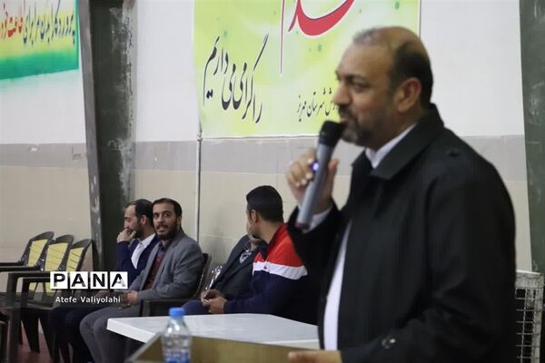پایان مسابقات فوتسال فرهنگیان شهرستان مهریز