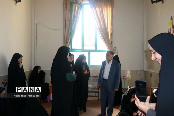 برگزاری مسابقات پژوهشی قرآن متوسطه اول سطح ناحیه