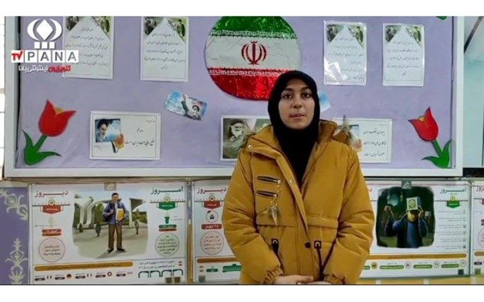 استمرار راه امام خمینی(ره) انگیزه شرکت در راهپیمایی ۲۲ بهمن/ فیلم