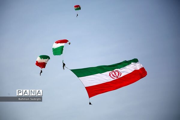 راهپیمایی ۲۲ بهمن ۱۴۰۲ در تهران