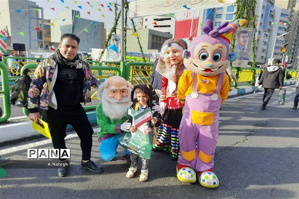 یوم الله ۲۲ بهمن روز جشن میهن