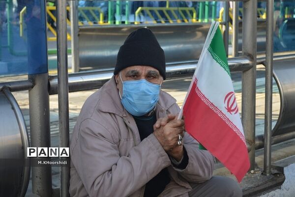 سالروز پیروزی انقلاب اسلامی، شکوهمند و پرنشاط