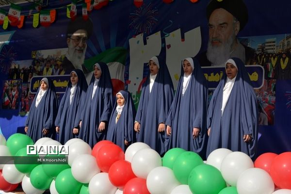 سالروز پیروزی انقلاب اسلامی، شکوهمند و پرنشاط