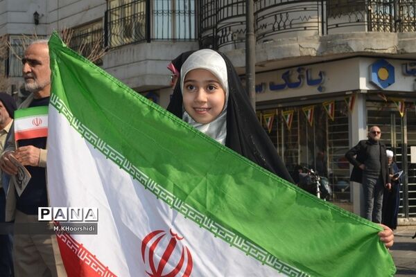 سالروز پیروزی انقلاب اسلامی، شکوهمند و پرنشاط