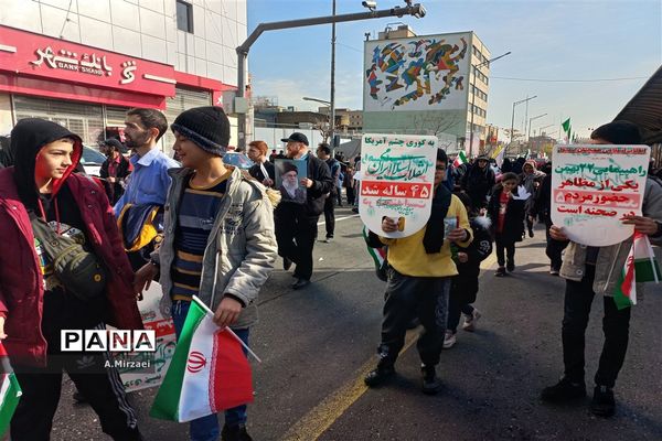 سالروز پیروزی انقلاب اسلامی، شکوهمند و پرنشاط