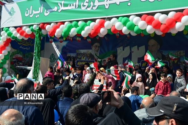 سالروز پیروزی انقلاب اسلامی، شکوهمند و پرنشاط