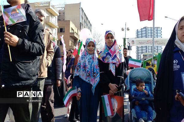 سالروز پیروزی انقلاب اسلامی، شکوهمند و پرنشاط