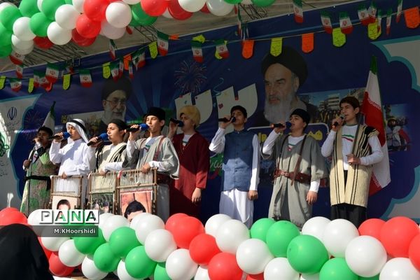 سالروز پیروزی انقلاب اسلامی، شکوهمند و پرنشاط