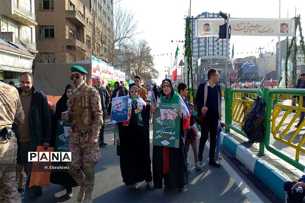 سالروز پیروزی انقلاب اسلامی، شکوهمند و پرنشاط