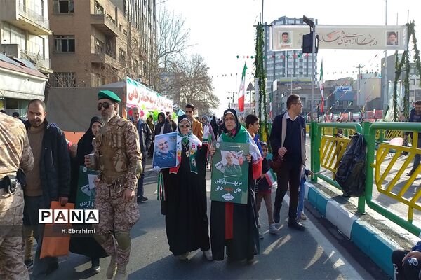 سالروز پیروزی انقلاب اسلامی، شکوهمند و پرنشاط