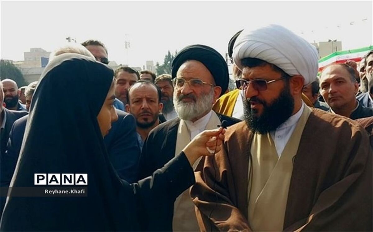 دشمنی دشمنان، فقط به حضور مردم در راهپیمایی‌ها قوت می‌دهد