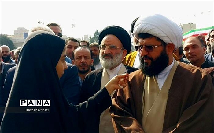 دشمنی دشمنان، فقط به حضور مردم در راهپیمایی‌ها قوت می‌دهد