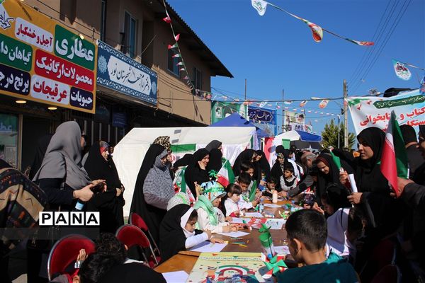 قاب‌های ماندگار از ۴۵ سالگی انقلاب اسلامی