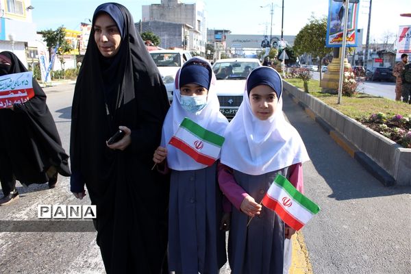 قاب‌های ماندگار از ۴۵ سالگی انقلاب اسلامی