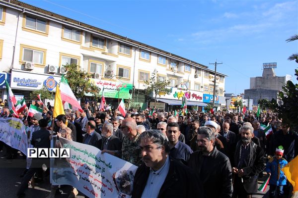 قاب‌های ماندگار از ۴۵ سالگی انقلاب اسلامی