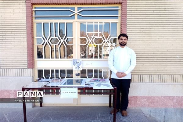 برگزاری مسابقات ورزشی دبیرستان نمونه آیت الله خامنه‌ای کاشمر