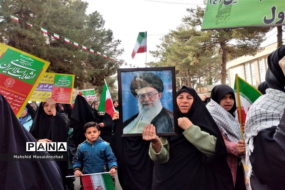 روایتی از حماسه عشق و وطن