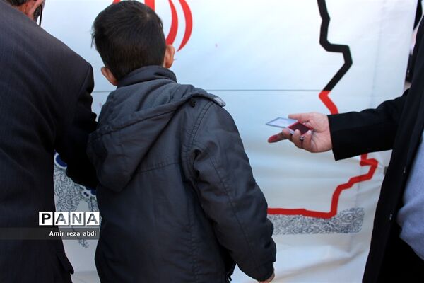 راهپیمایی ۲۲ بهمن ۱۴۰۲ در کرمانشاه