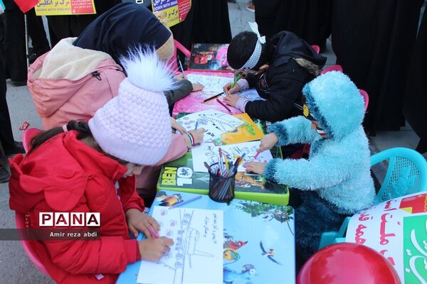 راهپیمایی ۲۲ بهمن ۱۴۰۲ در کرمانشاه