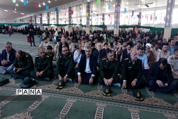 راهپیمایی ۲۲ بهمن در فریدونکنار