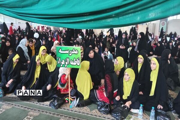 راهپیمایی ۲۲ بهمن در فریدونکنار