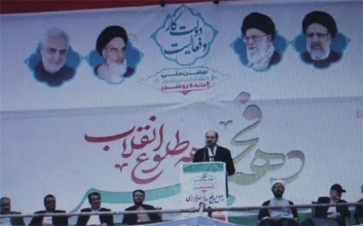 دولت سیزدهم شاخص‌های تحقق تمدن نوین اسلامی را با جدیت و کیفیت دنبال می‌کند