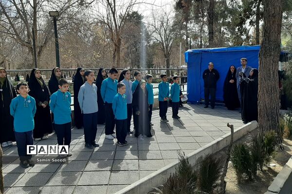 راهپیمایی 22 بهمن 1402 در شیراز