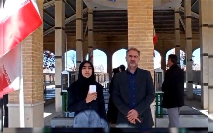 ‌عملی‌کردن توصیه‌های رهبر معظم انقلاب رمز موفقیت است/فیلم