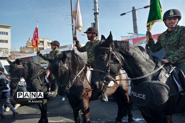 یوم الله ۲۲ بهمن، بیعت با رهبری