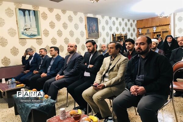 افتتاحیه اتاق بازی های فکری رومیزی در مشهد