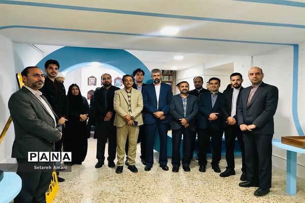 افتتاحیه اتاق بازی های فکری رومیزی در مشهد