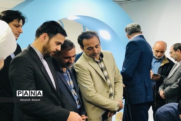 افتتاحیه اتاق بازی های فکری رومیزی در مشهد