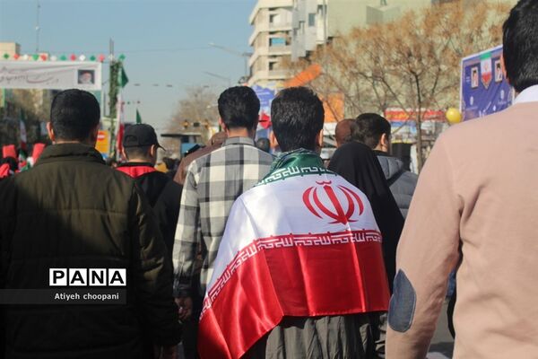برپایی غرفه سازمان دانش‌آموزی شهر تهران