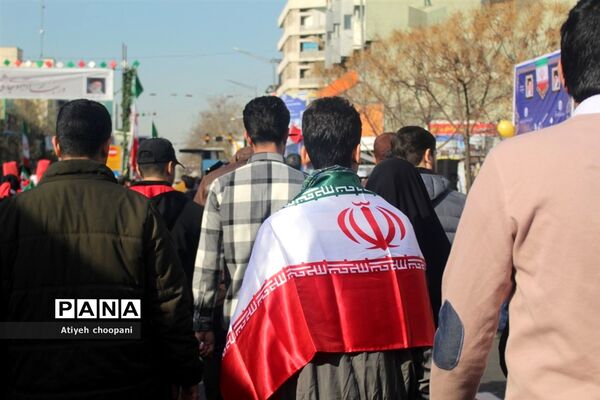 برپایی غرفه سازمان دانش‌آموزی شهر تهران