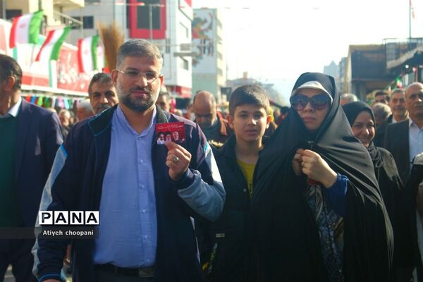 برپایی غرفه سازمان دانش‌آموزی شهر تهران