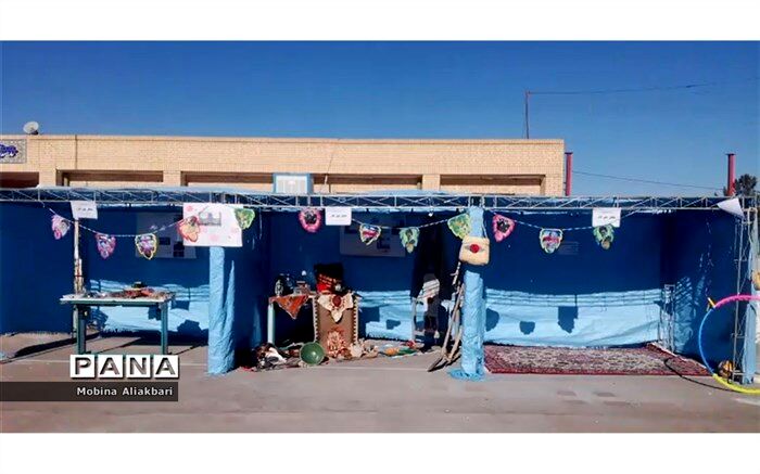 برگزاری جشنواره شهر من انار/فیلم