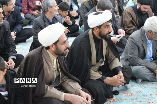 یادواره شهدای طلبه و روحانی نایین