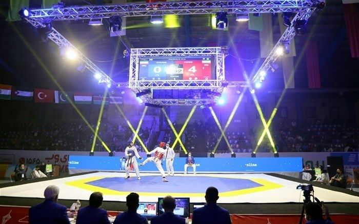 آغاز رقابت‌های تکواندو جام فجر با حضور ۳۴۹ تکواندوکار