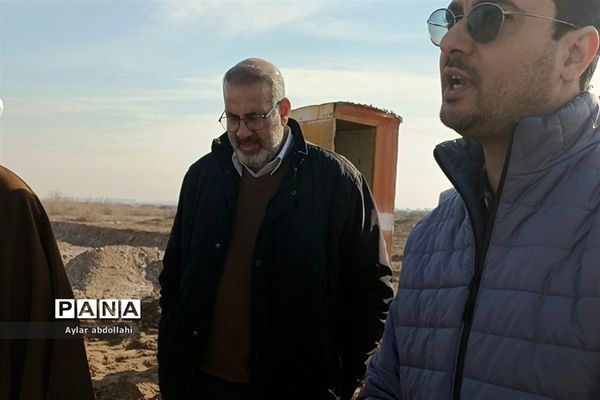 افتتاح پروژه های عمرانی شهرستان قرچک