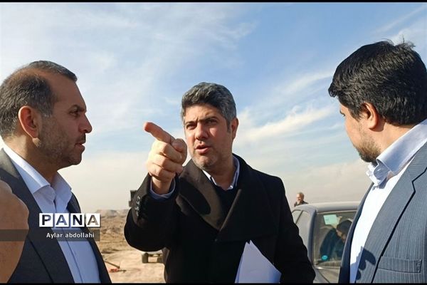 افتتاح پروژه های عمرانی شهرستان قرچک