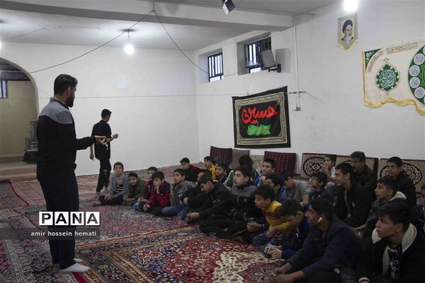 همایش دوچرخه سواری به‌مناسبت 22 بهمن