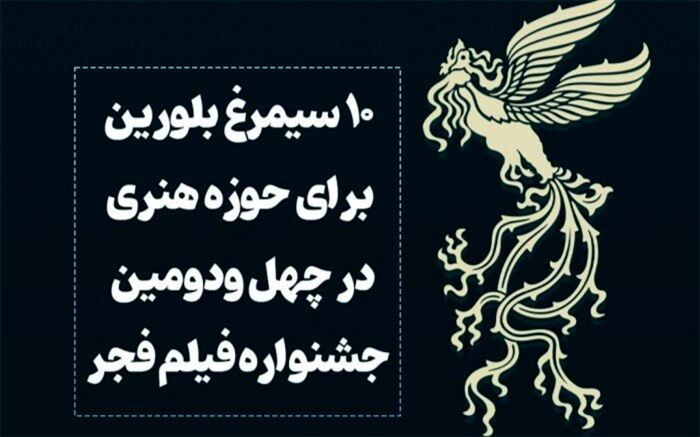 ۱۰ سیمرغ برای «سوره» در چهل‌ودومین جشنواره‌ی فیلم فجر