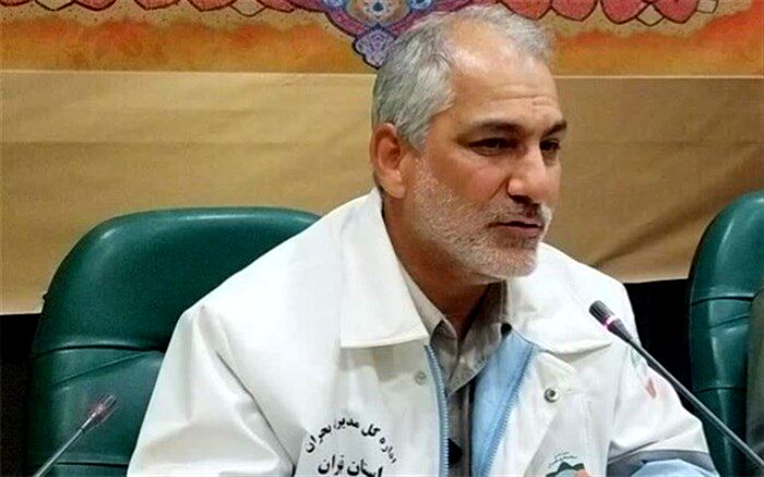 هشدار مدیریت بحران تهران به صنایع و مشاغل نا ایمن